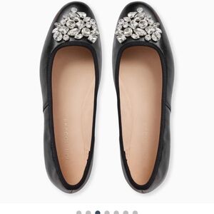 Jack Rogers Ellina Jeweled Flat Dize 7.5m